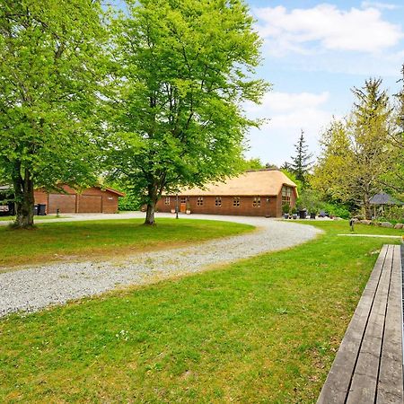 Mosehuset Hotel Koldmose Luaran gambar