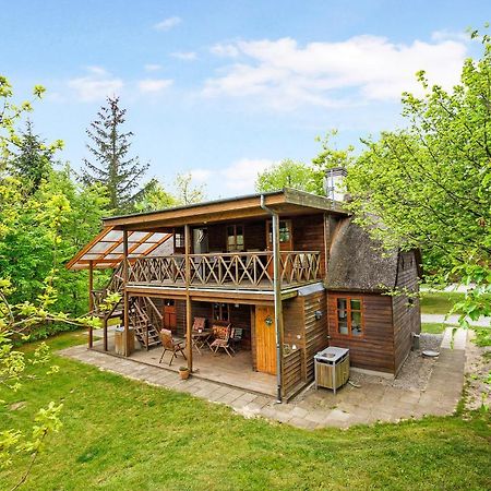 Mosehuset Hotel Koldmose Luaran gambar