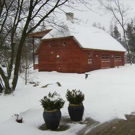 Mosehuset Hotel Koldmose Luaran gambar