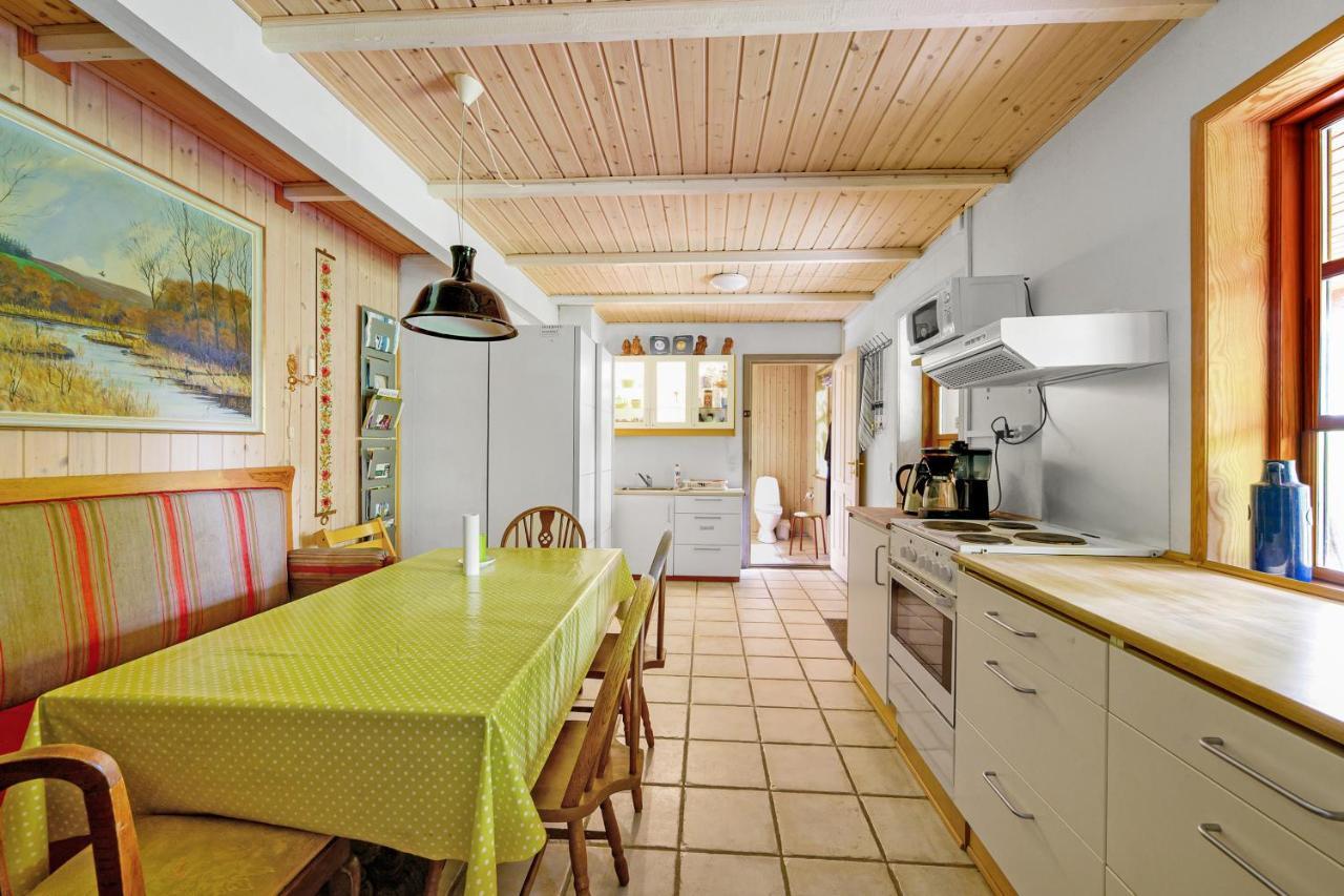 Mosehuset Hotel Koldmose Luaran gambar