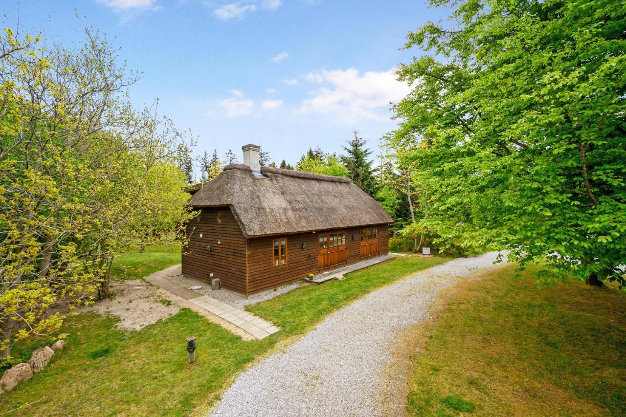 Mosehuset Hotel Koldmose Luaran gambar