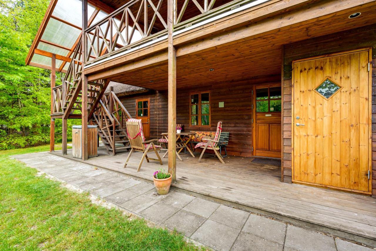 Mosehuset Hotel Koldmose Luaran gambar