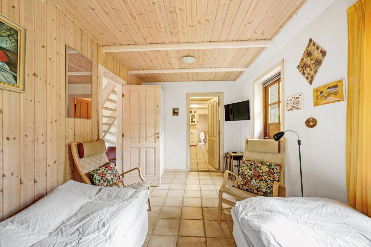 Mosehuset Hotel Koldmose Luaran gambar