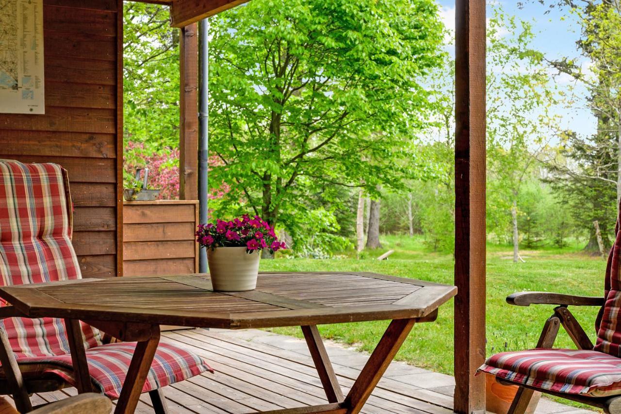 Mosehuset Hotel Koldmose Luaran gambar