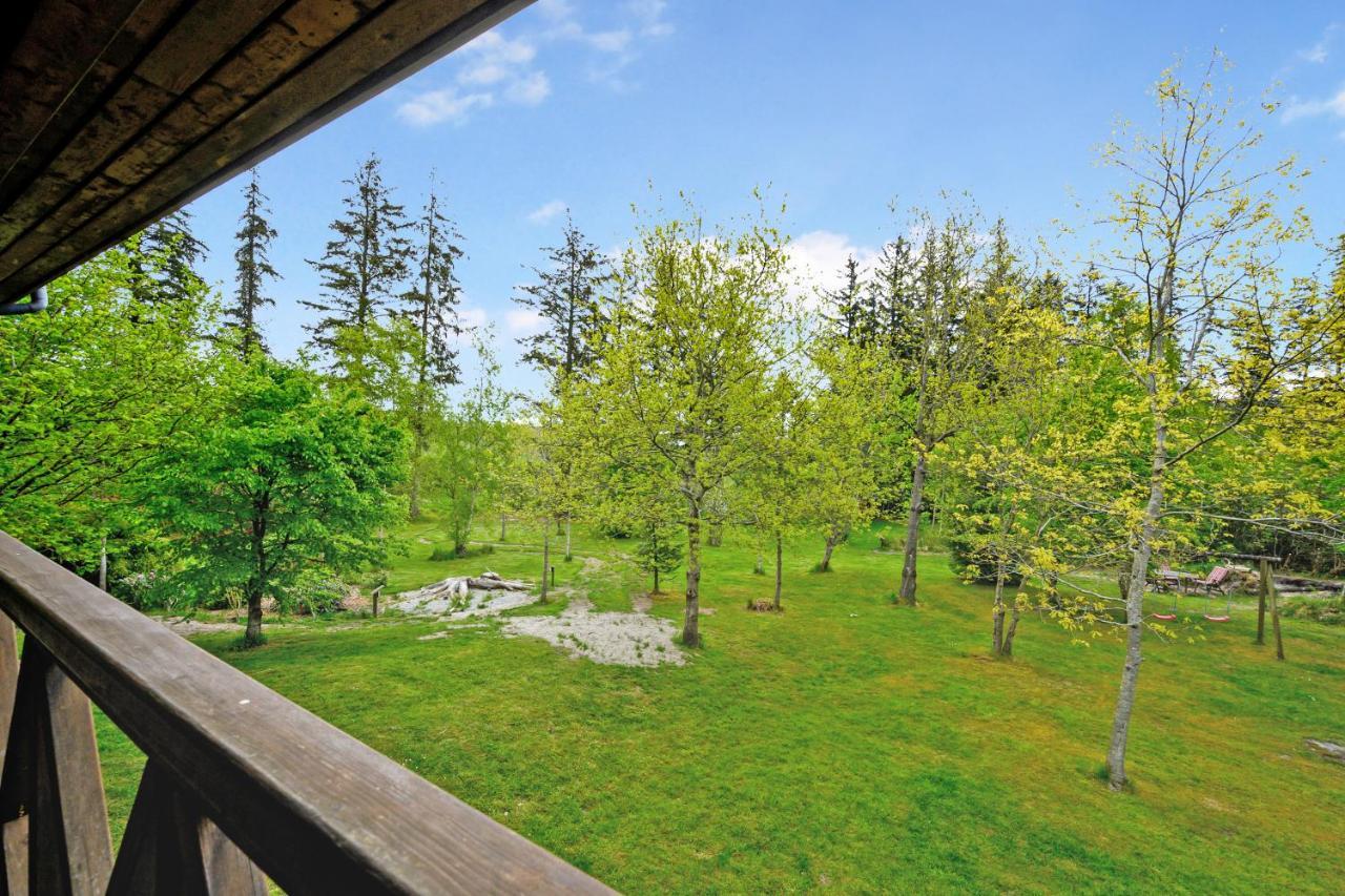 Mosehuset Hotel Koldmose Luaran gambar