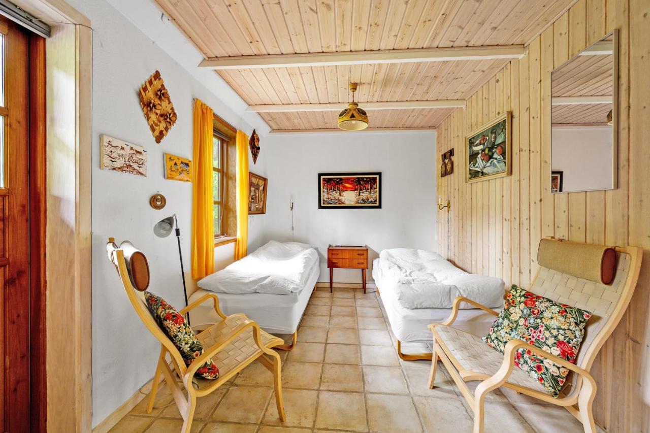 Mosehuset Hotel Koldmose Luaran gambar