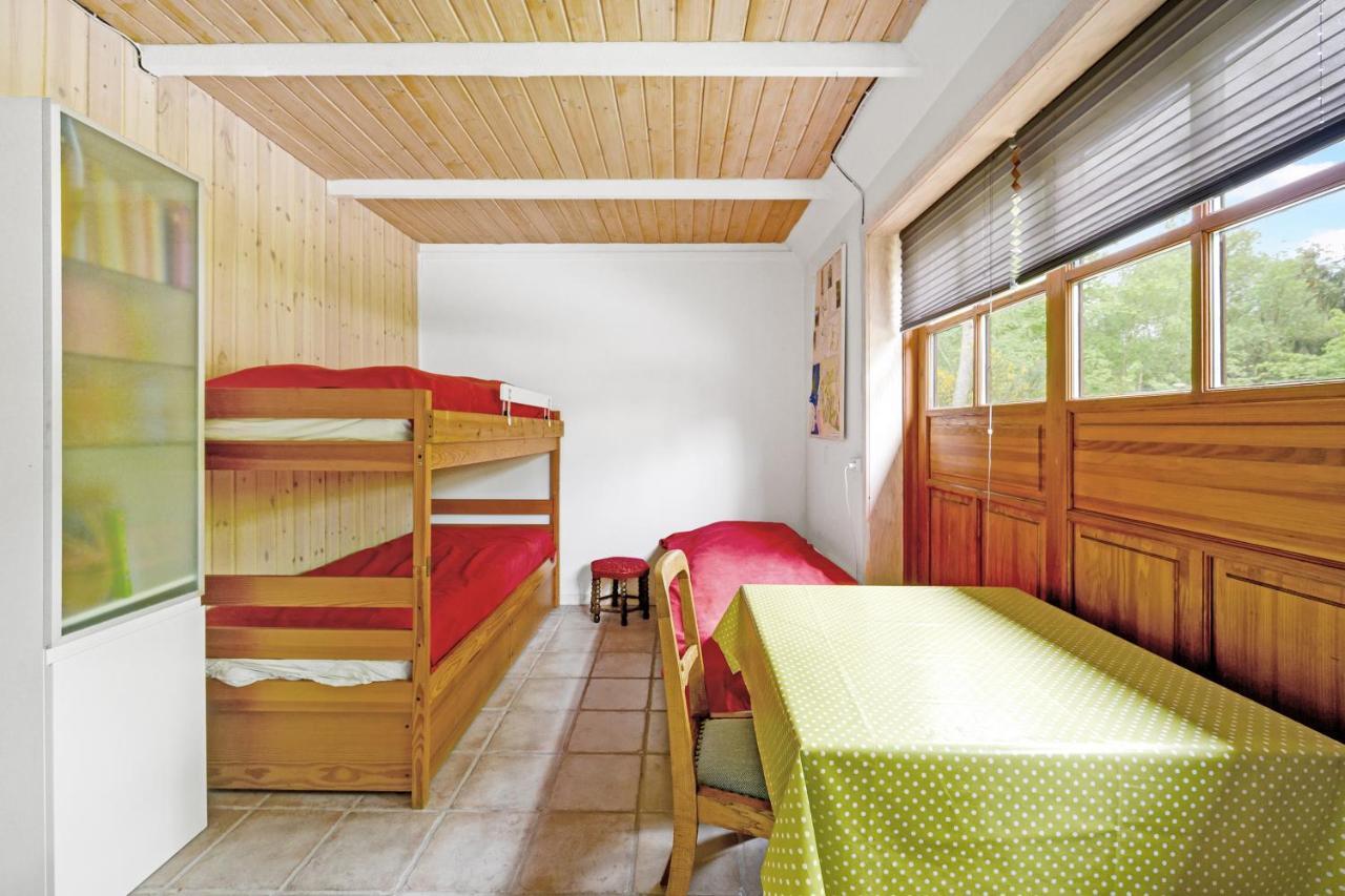 Mosehuset Hotel Koldmose Luaran gambar