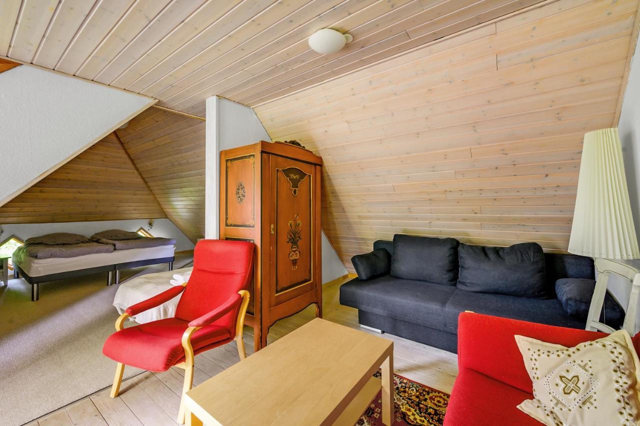 Mosehuset Hotel Koldmose Luaran gambar