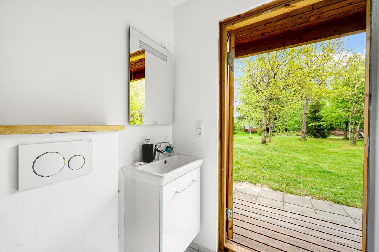 Mosehuset Hotel Koldmose Luaran gambar