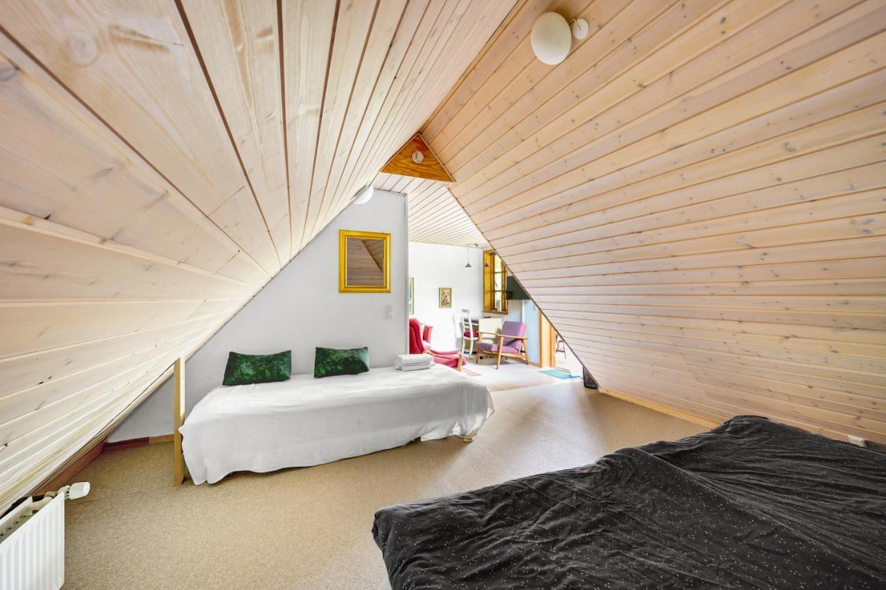 Mosehuset Hotel Koldmose Luaran gambar