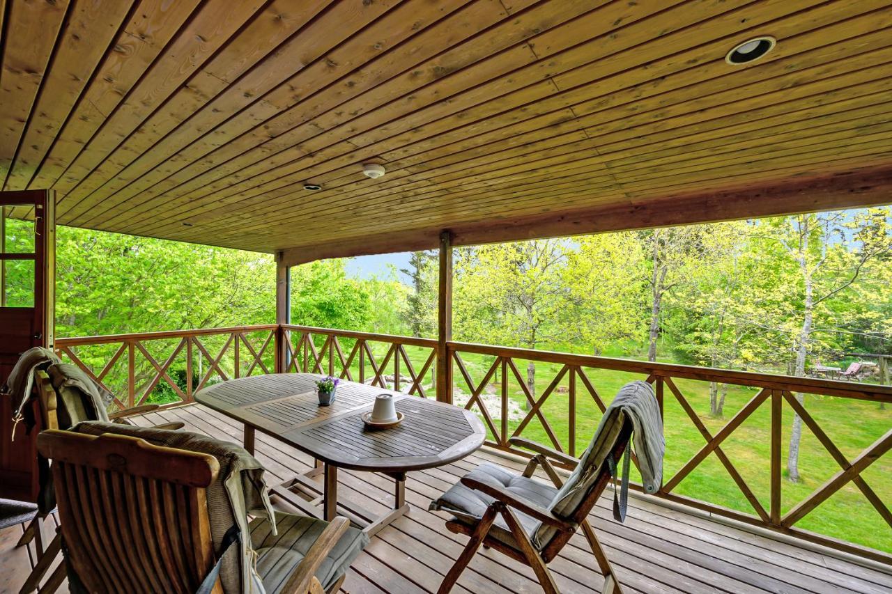 Mosehuset Hotel Koldmose Luaran gambar